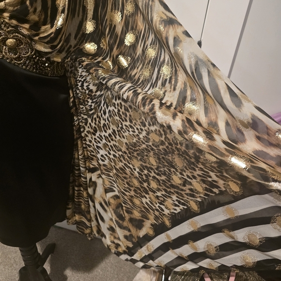 UNBELIEVABLY gorgeous midi dress - Picture 4 of 6